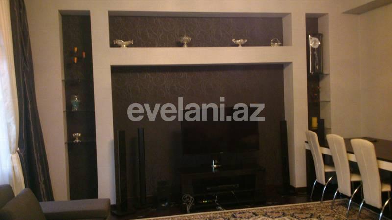 Kirayə verilir, yeni tikili, 3 otaqlı, 140 m², Bakı, Yasamal r, Nizami m.