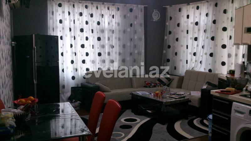 Kirayə verilir, yeni tikili, 3 otaqlı, 140 m², Bakı, Yasamal r, Nizami m.