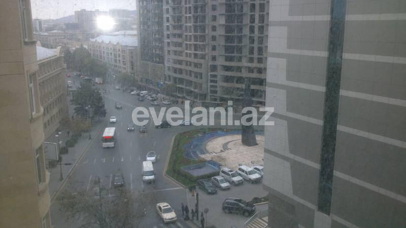 Kirayə verilir, yeni tikili, 3 otaqlı, 140 m², Bakı, Yasamal r, Nizami m.