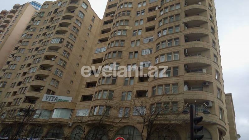 Kirayə verilir, yeni tikili, 3 otaqlı, 140 m², Bakı, Yasamal r, Nizami m.