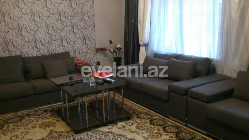 Kirayə verilir, yeni tikili, 3 otaqlı, 140 m², Bakı, Yasamal r, Nizami m.