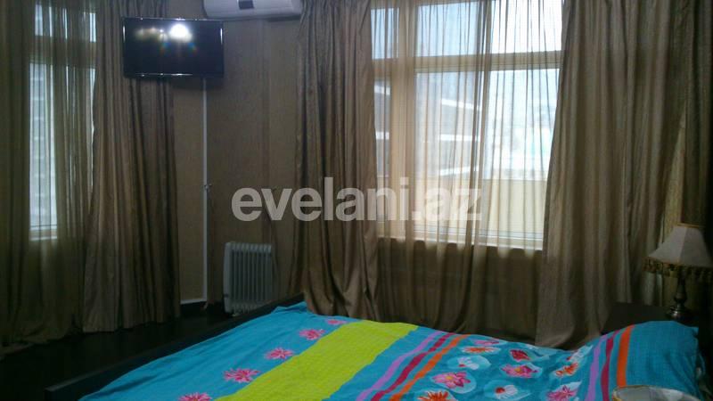 Kirayə verilir, yeni tikili, 3 otaqlı, 140 m², Bakı, Yasamal r, Nizami m.