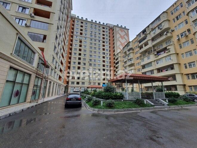 Satılır, yeni tikili, 3 otaqlı, 108 m², Bakı, Yasamal r, Yasamal q, Elmlər Akademiyası m.