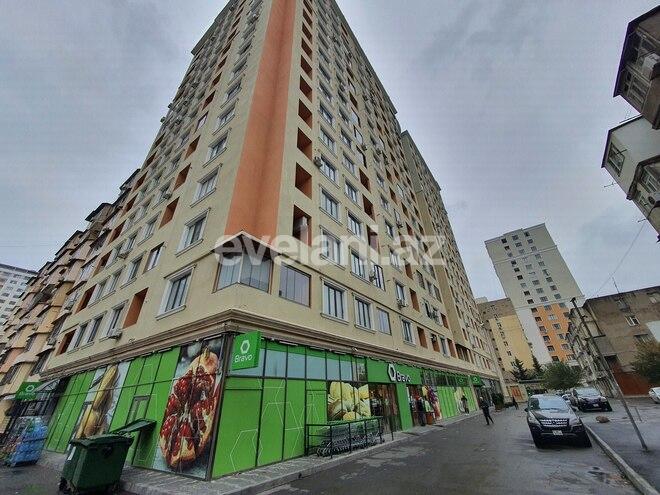 Satılır, yeni tikili, 3 otaqlı, 108 m², Bakı, Yasamal r, Yasamal q, Elmlər Akademiyası m.
