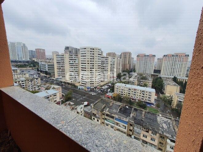 Satılır, yeni tikili, 3 otaqlı, 108 m², Bakı, Yasamal r, Yasamal q, Elmlər Akademiyası m.