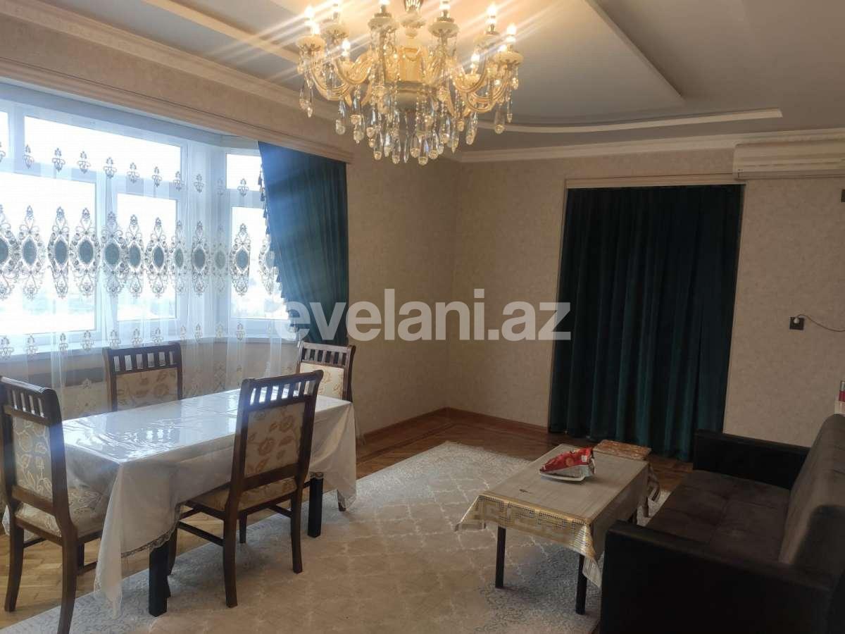 Kirayə verilir, yeni tikili, 3 otaqlı, 100 m², Bakı, Xətai r.