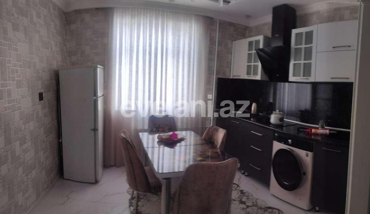 Kirayə verilir, yeni tikili, 3 otaqlı, 100 m², Bakı, Xətai r.