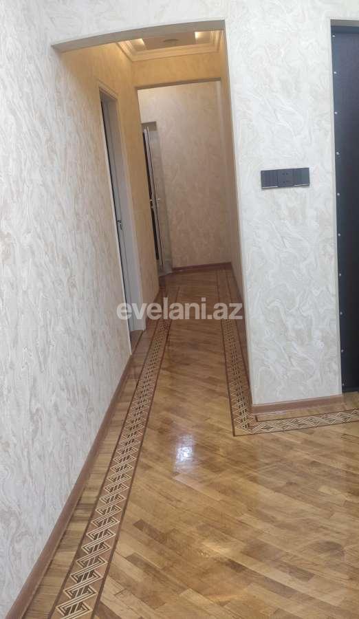 Kirayə verilir, yeni tikili, 3 otaqlı, 100 m², Bakı, Xətai r.