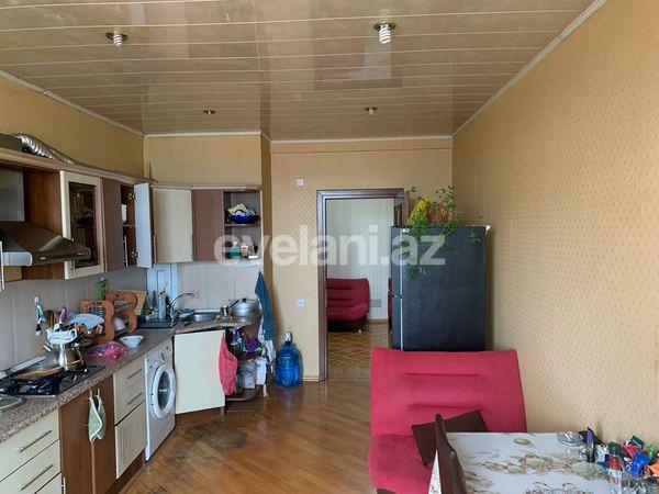 Satılır, yeni tikili, 3 otaqlı, 137 m², Bakı, Nəsimi r, 8 Noyabr m.