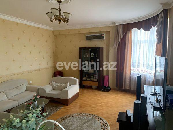 Satılır, yeni tikili, 3 otaqlı, 137 m², Bakı, Nəsimi r, 8 Noyabr m.