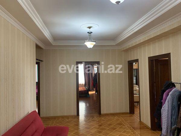 Satılır, yeni tikili, 3 otaqlı, 137 m², Bakı, Nəsimi r, 8 Noyabr m.