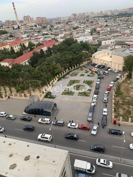 Satılır, yeni tikili, 3 otaqlı, 137 m², Bakı, Nəsimi r, 8 Noyabr m.