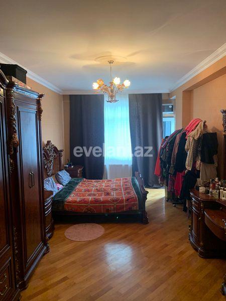 Satılır, yeni tikili, 3 otaqlı, 137 m², Bakı, Nəsimi r, 8 Noyabr m.