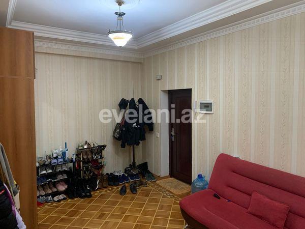 Satılır, yeni tikili, 3 otaqlı, 137 m², Bakı, Nəsimi r, 8 Noyabr m.