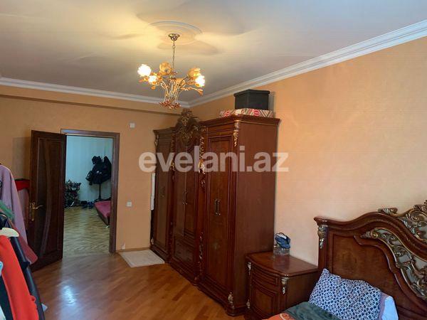 Satılır, yeni tikili, 3 otaqlı, 137 m², Bakı, Nəsimi r, 8 Noyabr m.