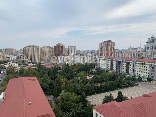 Satılır, yeni tikili, 3 otaqlı, 137 m², Bakı, Nəsimi r, 8 Noyabr m.