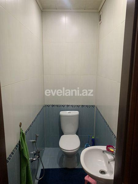 Satılır, yeni tikili, 3 otaqlı, 137 m², Bakı, Nəsimi r, 8 Noyabr m.