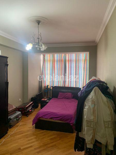 Satılır, yeni tikili, 3 otaqlı, 137 m², Bakı, Nəsimi r, 8 Noyabr m.