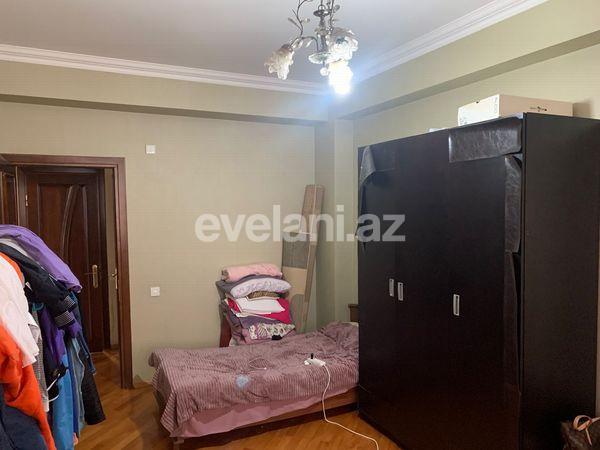 Satılır, yeni tikili, 3 otaqlı, 137 m², Bakı, Nəsimi r, 8 Noyabr m.