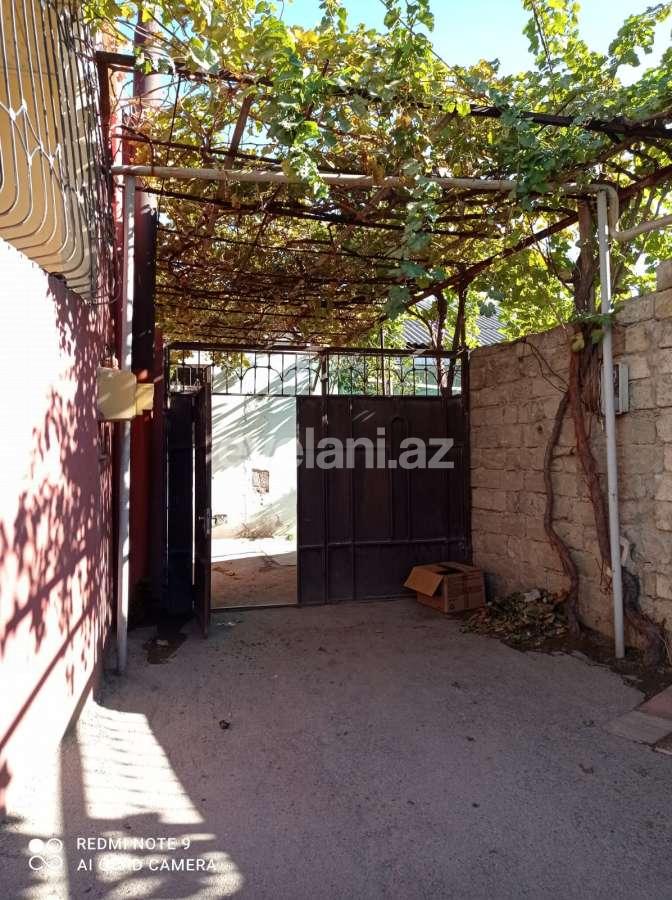 Sale, garden / house, 5 room, 130 m², Baku, Khatai r, NZS d.