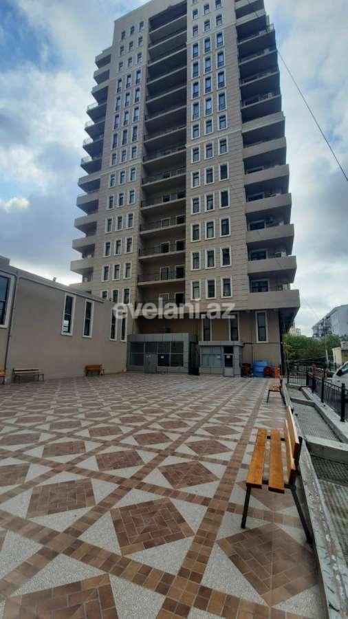 Satılır, yeni tikili, 3 otaqlı, 87 m², Bakı, Nəsimi r, 28 may m.
