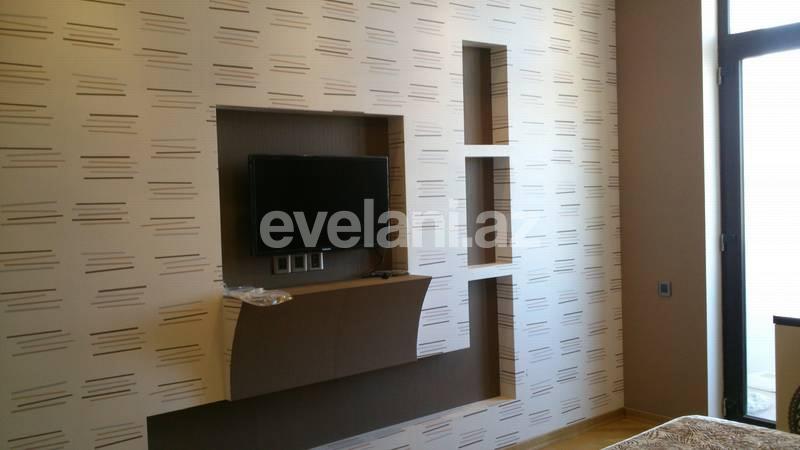 Kirayə verilir, yeni tikili, 3 otaqlı, 160 m², Bakı, Yasamal r.