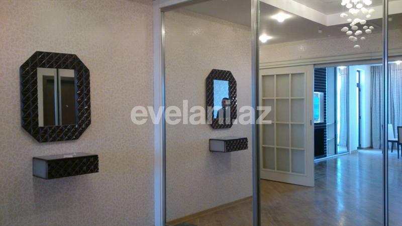 Kirayə verilir, yeni tikili, 3 otaqlı, 160 m², Bakı, Yasamal r.