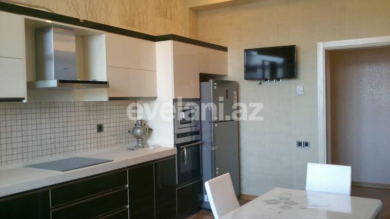 Kirayə verilir, yeni tikili, 3 otaqlı, 160 m², Bakı, Yasamal r.