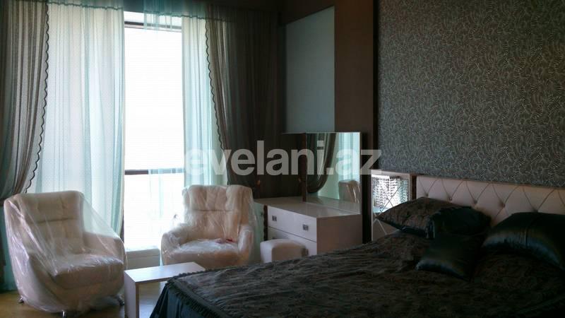 Kirayə verilir, yeni tikili, 3 otaqlı, 160 m², Bakı, Yasamal r.