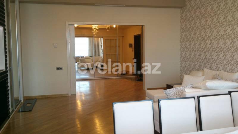 Kirayə verilir, yeni tikili, 3 otaqlı, 160 m², Bakı, Yasamal r.