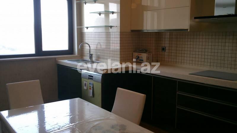 Kirayə verilir, yeni tikili, 3 otaqlı, 160 m², Bakı, Yasamal r.