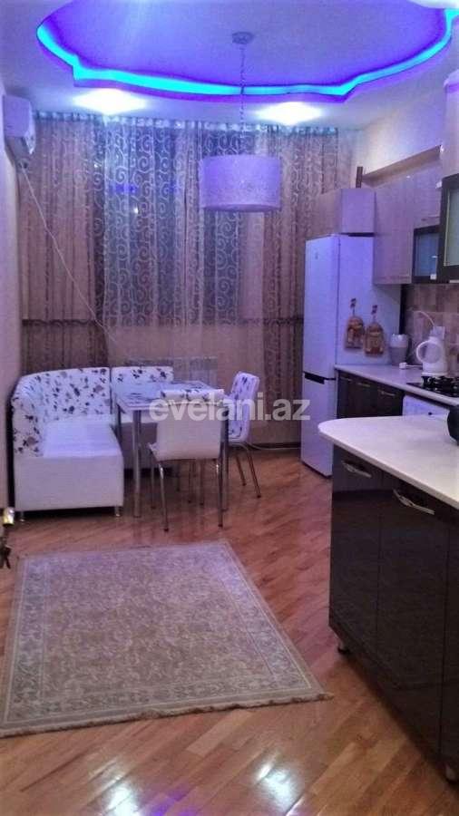 Satılır, yeni tikili, 3 otaqlı, 140 m², Bakı, Xətai r, Həzi Aslanov q, Həzi Aslanov m.