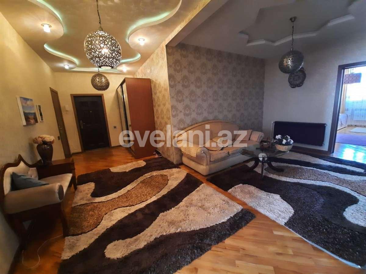 Satılır, yeni tikili, 3 otaqlı, 140 m², Bakı, Xətai r, Həzi Aslanov q, Həzi Aslanov m.