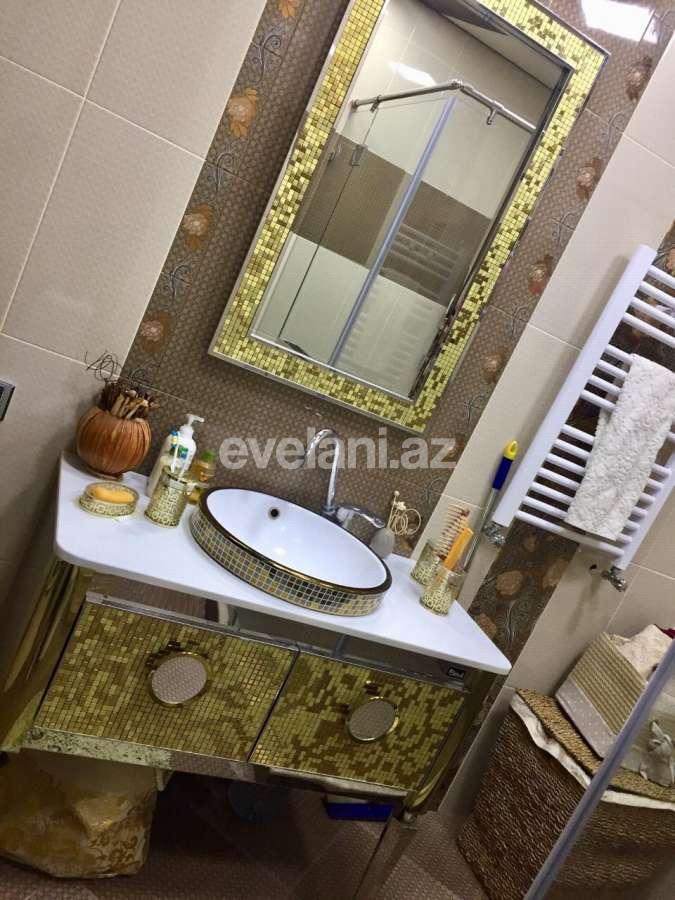 Satılır, yeni tikili, 3 otaqlı, 140 m², Bakı, Xətai r, Həzi Aslanov q, Həzi Aslanov m.