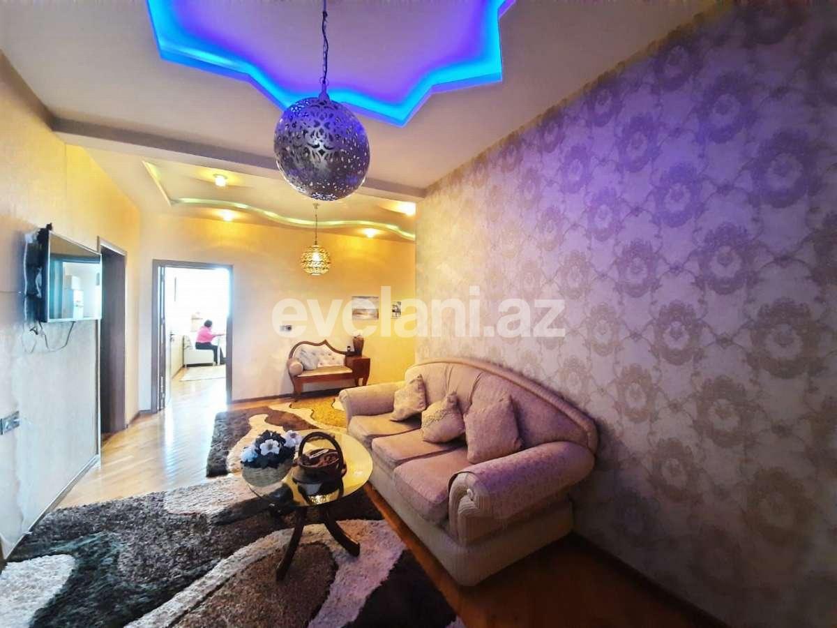 Satılır, yeni tikili, 3 otaqlı, 140 m², Bakı, Xətai r, Həzi Aslanov q, Həzi Aslanov m.