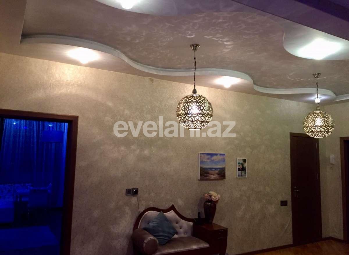 Satılır, yeni tikili, 3 otaqlı, 140 m², Bakı, Xətai r, Həzi Aslanov q, Həzi Aslanov m.