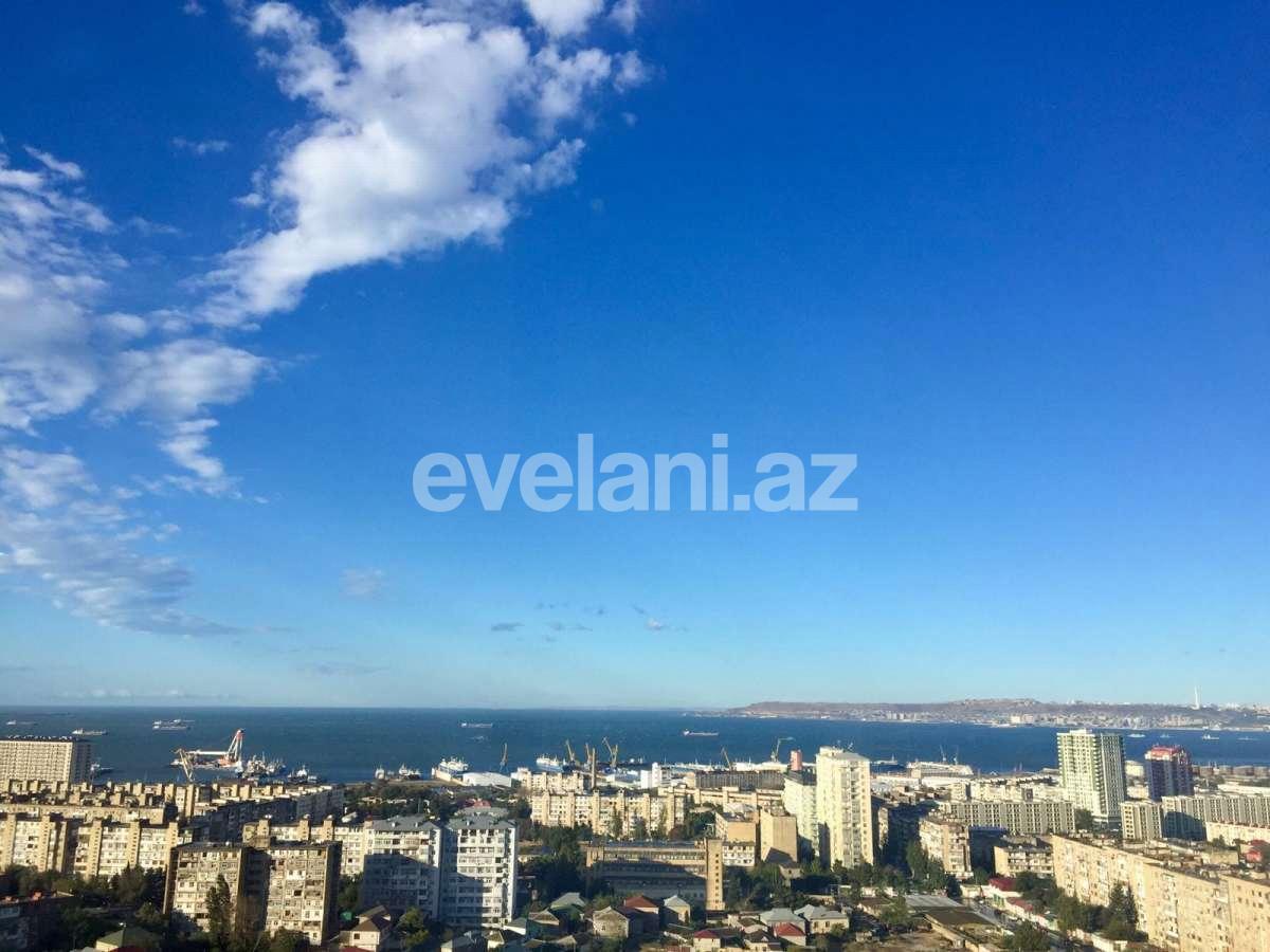 Satılır, yeni tikili, 3 otaqlı, 140 m², Bakı, Xətai r, Həzi Aslanov q, Həzi Aslanov m.