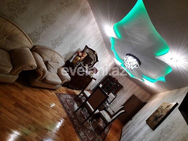 Satılır, yeni tikili, 3 otaqlı, 140 m², Bakı, Xətai r, Həzi Aslanov q, Həzi Aslanov m.