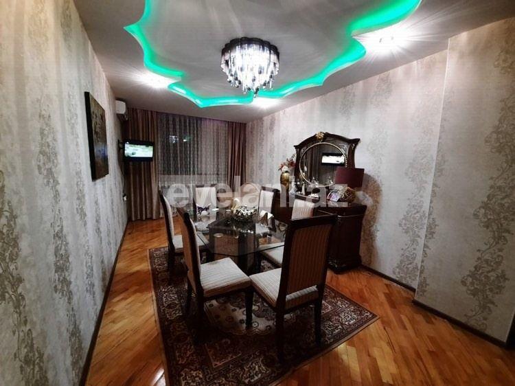 Satılır, yeni tikili, 3 otaqlı, 140 m², Bakı, Xətai r, Həzi Aslanov q, Həzi Aslanov m.
