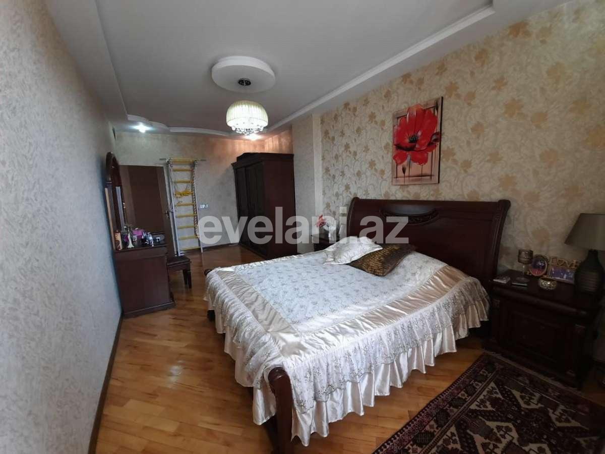 Satılır, yeni tikili, 3 otaqlı, 140 m², Bakı, Xətai r, Həzi Aslanov q, Həzi Aslanov m.