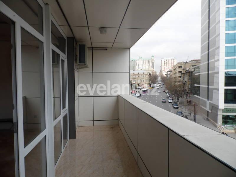 Kirayə verilir, ofis, 4 otaqlı, 200 m², Bakı, Yasamal r, Nizami m.