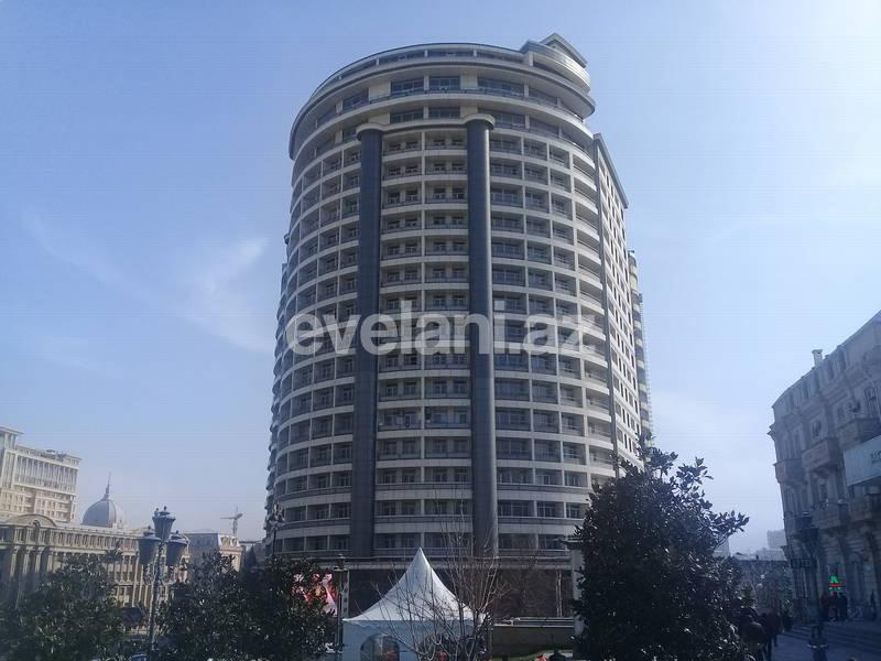 Kirayə verilir, ofis, 4 otaqlı, 200 m², Bakı, Yasamal r, Nizami m.