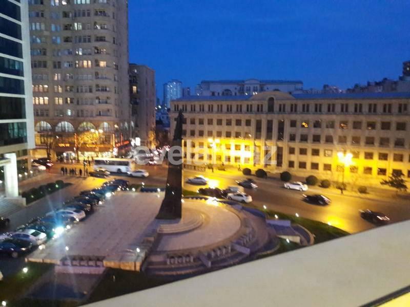 Kirayə verilir, ofis, 4 otaqlı, 200 m², Bakı, Yasamal r, Nizami m.