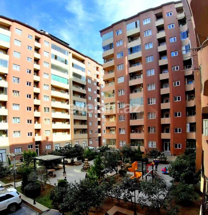 Продаётся, новостройка, 2-комнаты, 95 m², Баку, Ясамальский r, Элмляр Академиясы m.