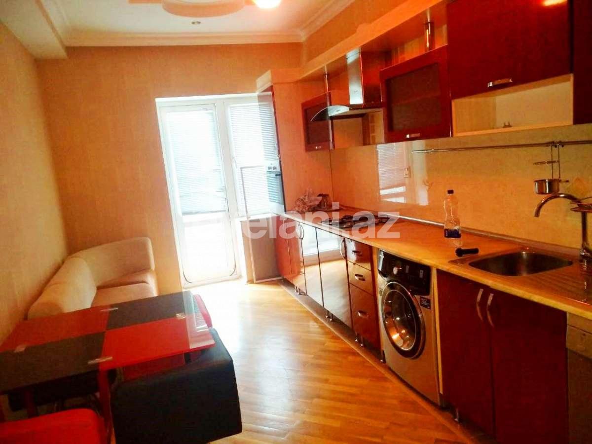 Продаётся, новостройка, 2-комнаты, 95 m², Баку, Ясамальский r, Элмляр Академиясы m.