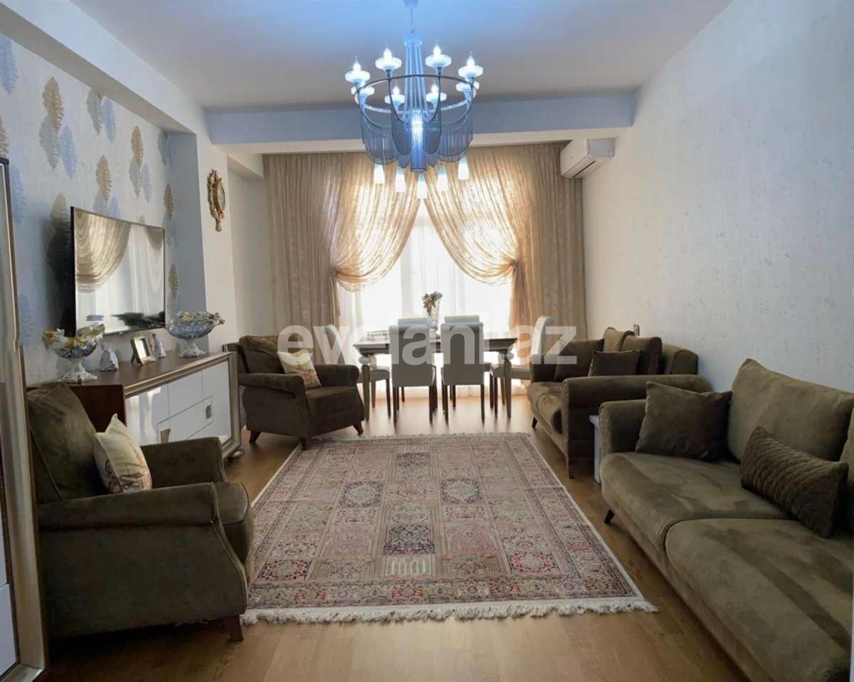 Продаётся, новостройка, 4-комнаты, 141 m², Баку, Ясамальский r, Ясамал p, Иншаатчылар m.