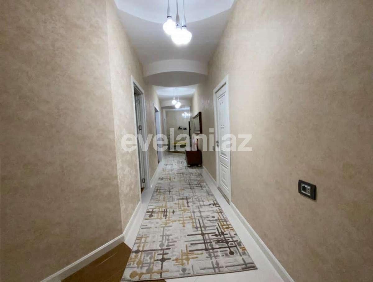 Продаётся, новостройка, 4-комнаты, 141 m², Баку, Ясамальский r, Ясамал p, Иншаатчылар m.