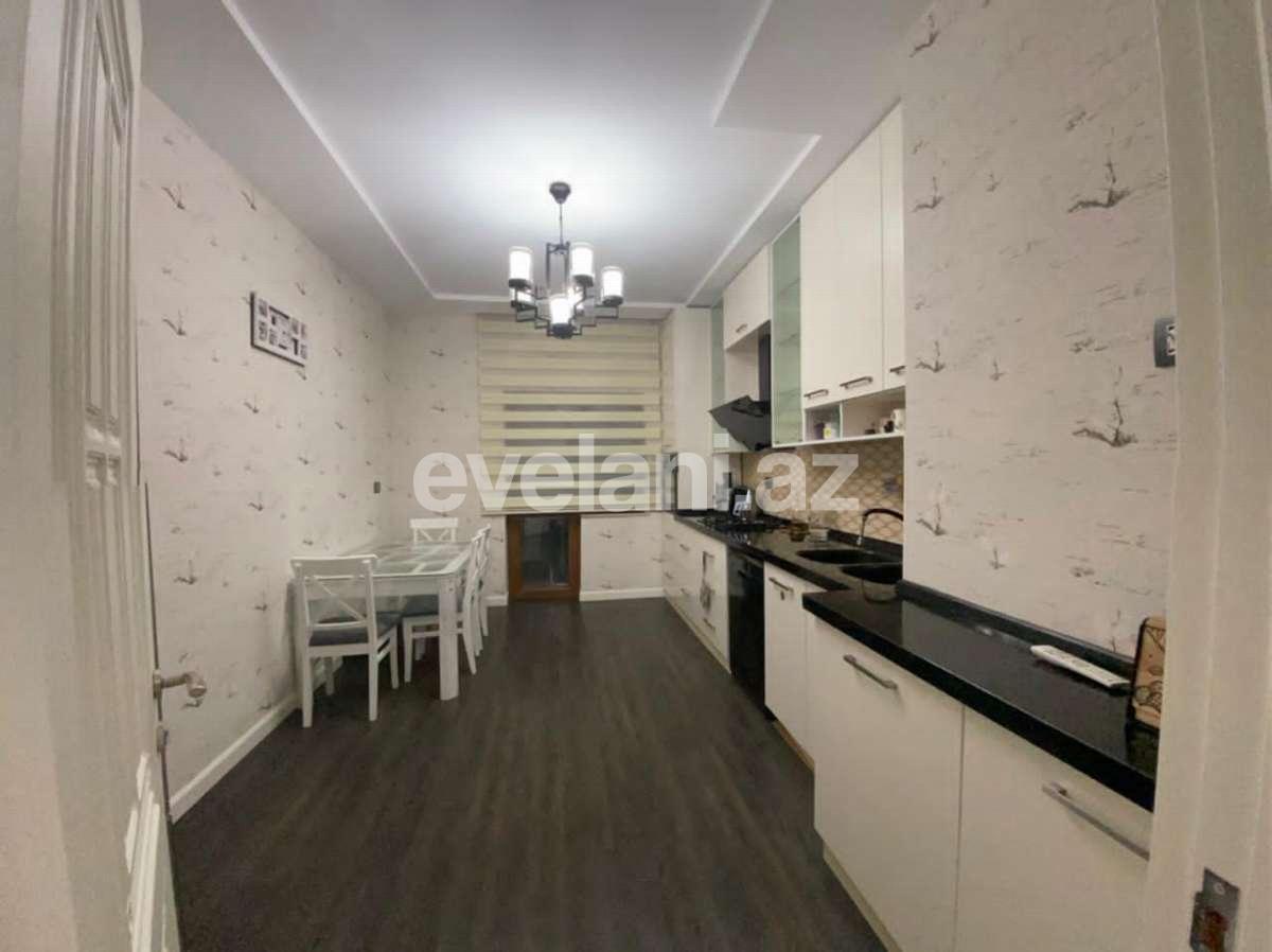 Продаётся, новостройка, 4-комнаты, 141 m², Баку, Ясамальский r, Ясамал p, Иншаатчылар m.