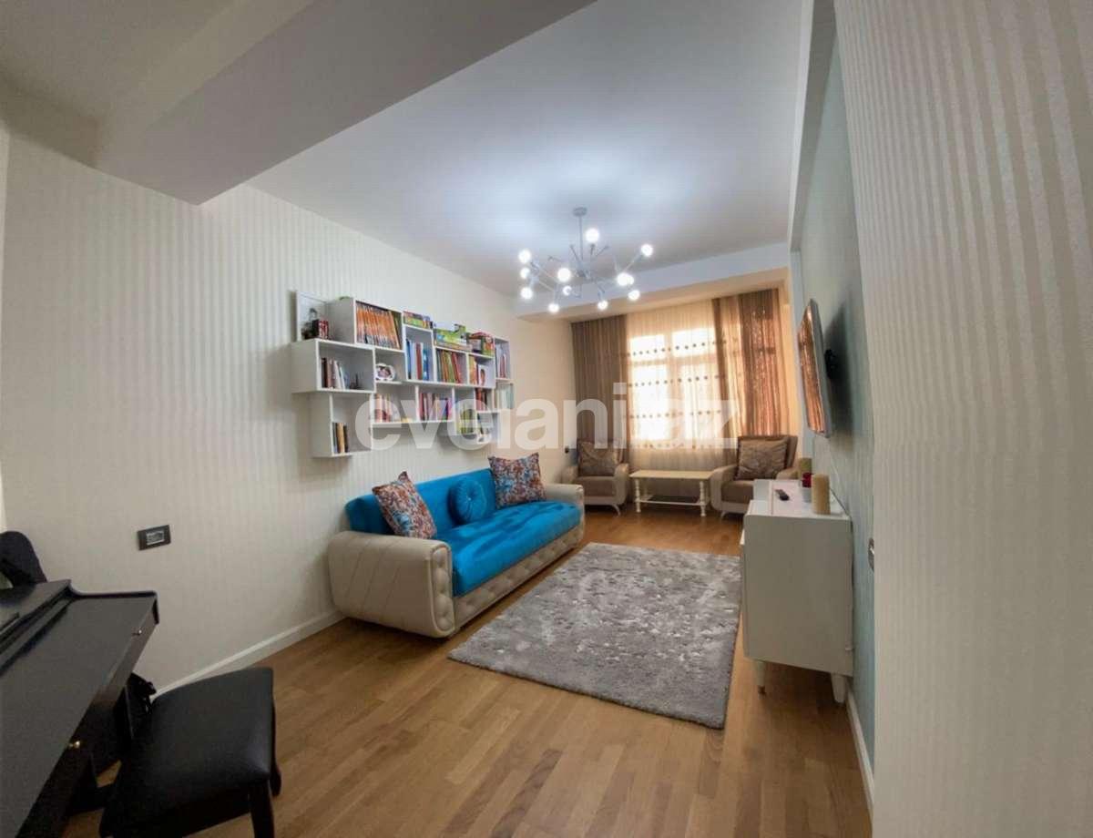 Продаётся, новостройка, 4-комнаты, 141 m², Баку, Ясамальский r, Ясамал p, Иншаатчылар m.