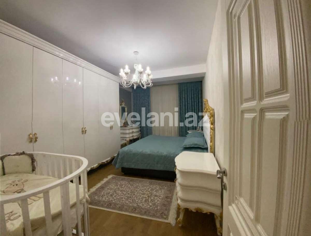 Продаётся, новостройка, 4-комнаты, 141 m², Баку, Ясамальский r, Ясамал p, Иншаатчылар m.